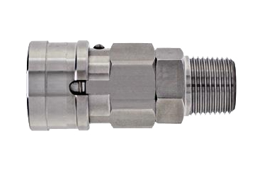 日東工器 ステンレス ハイカプラBL ソケットSM-BL型(めねじ取付用)